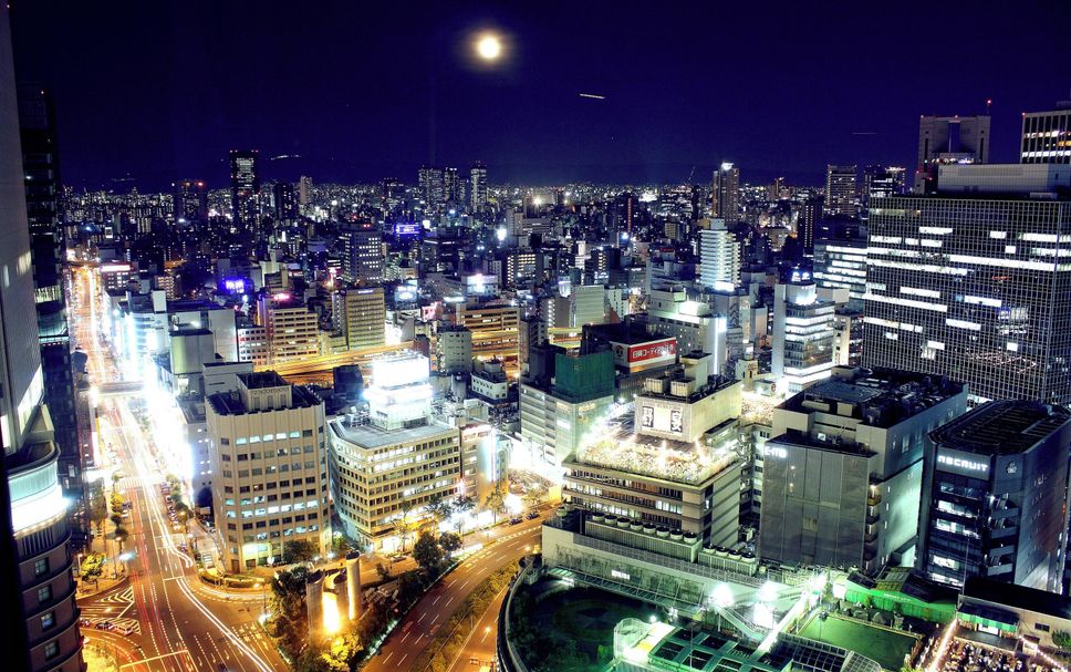 Vista exterior Foto