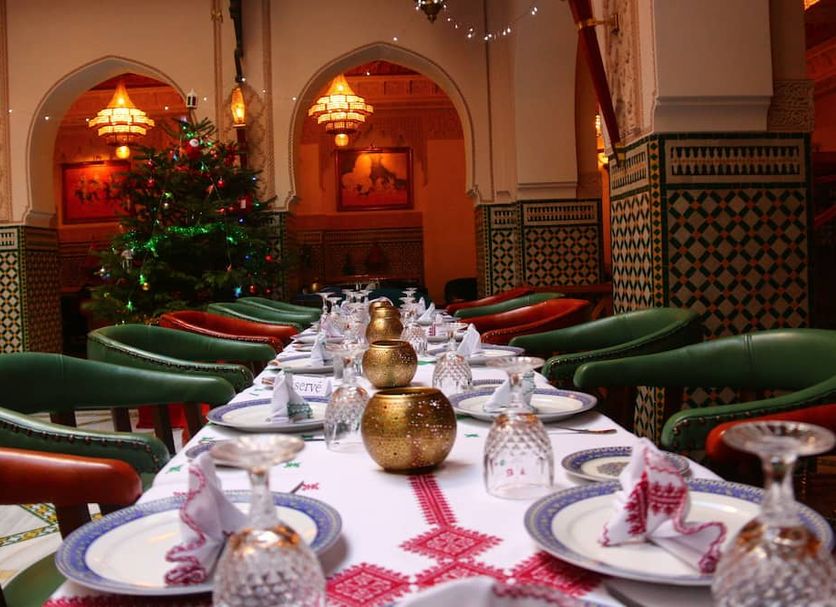 Restaurant Foto