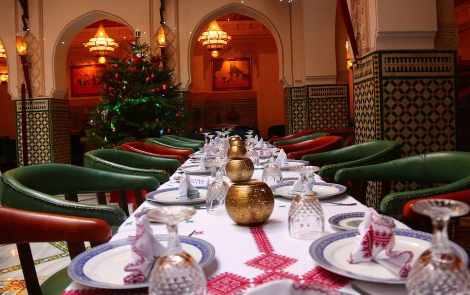 Restaurant Foto