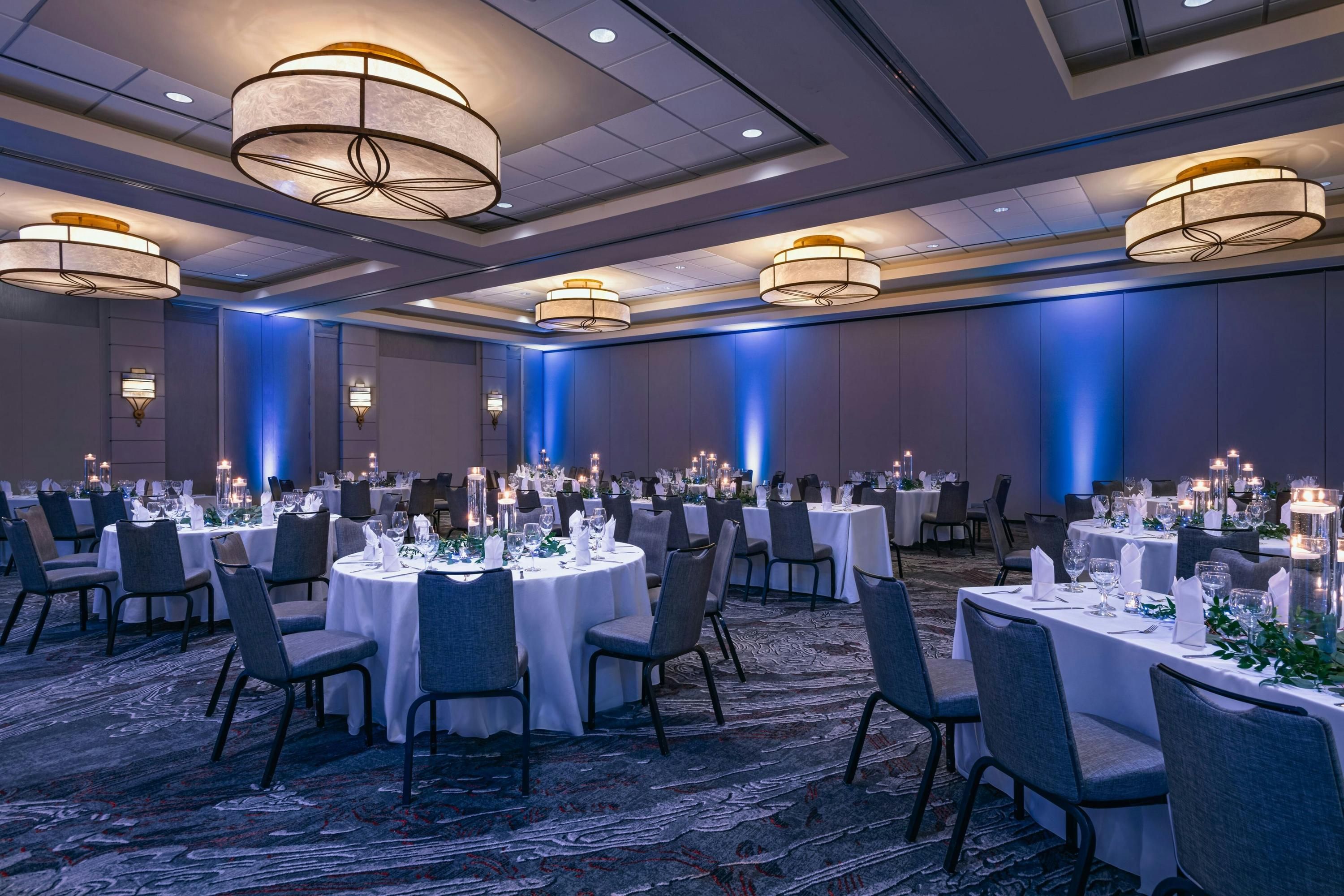 Sala de banquets