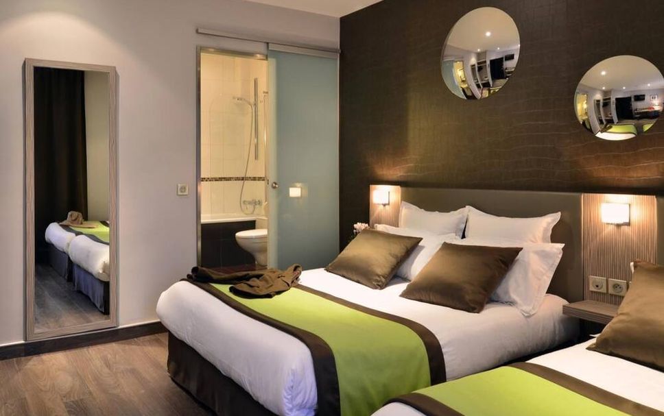 Habitació Foto