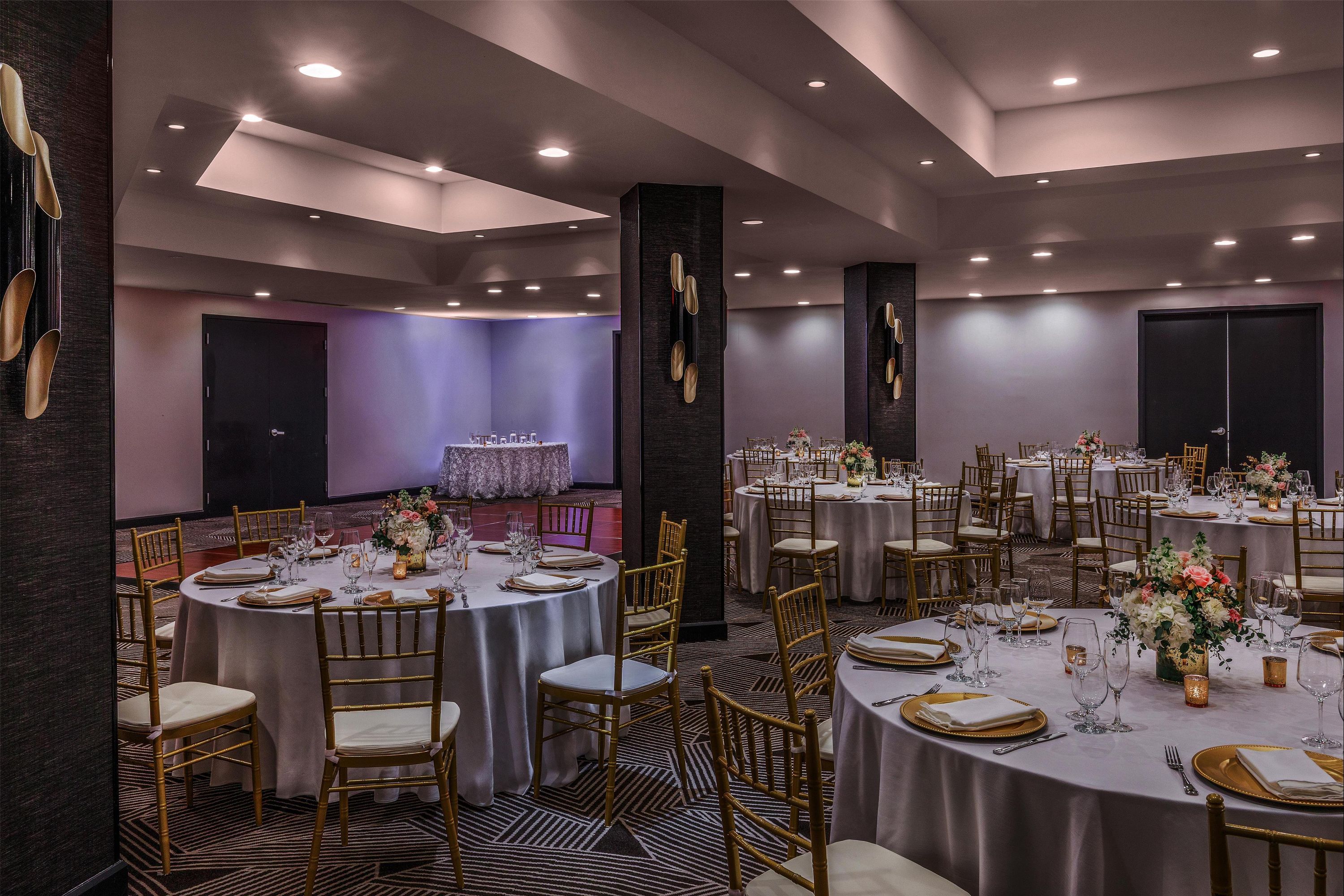 Sala de banquets