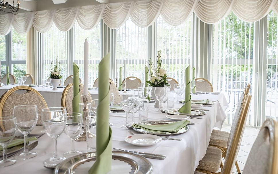 Sala de banquets Foto