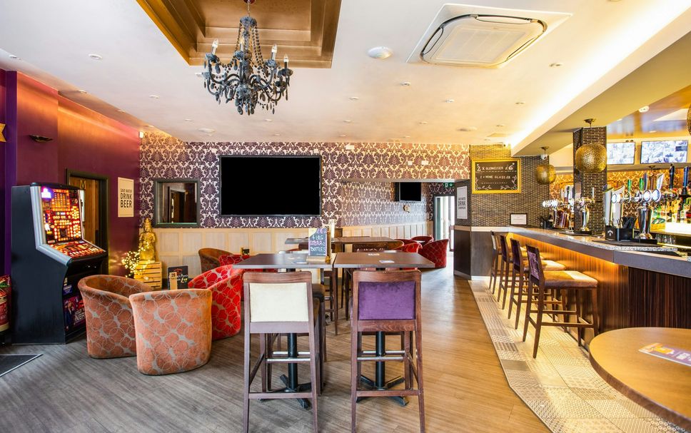 Bar Foto