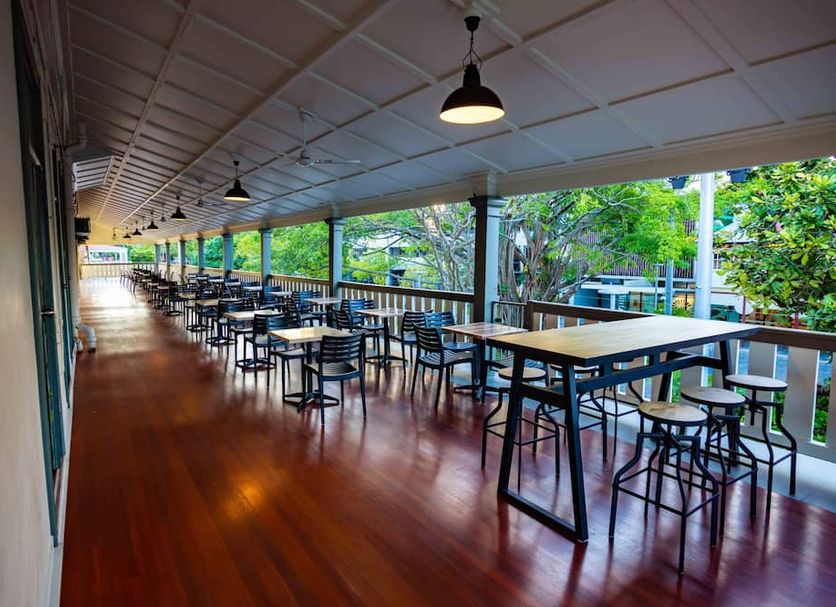 Restaurant Foto