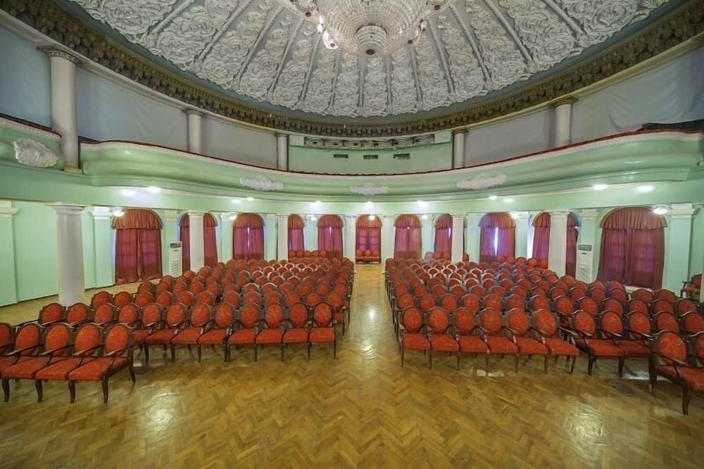 Sala de conferències Foto