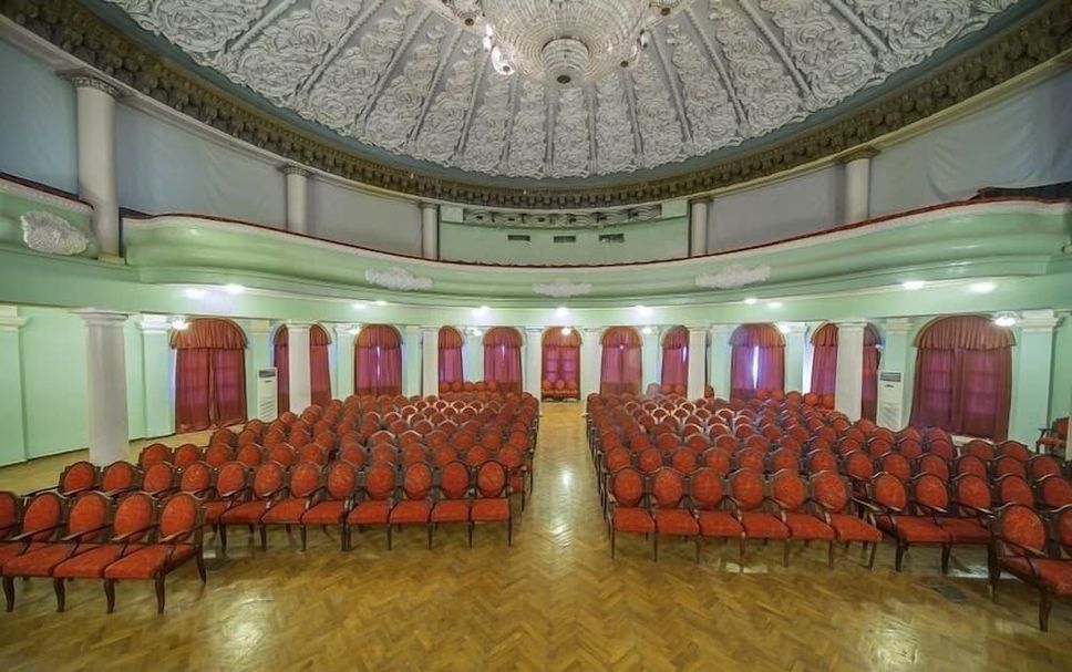 Sala de conferències Foto