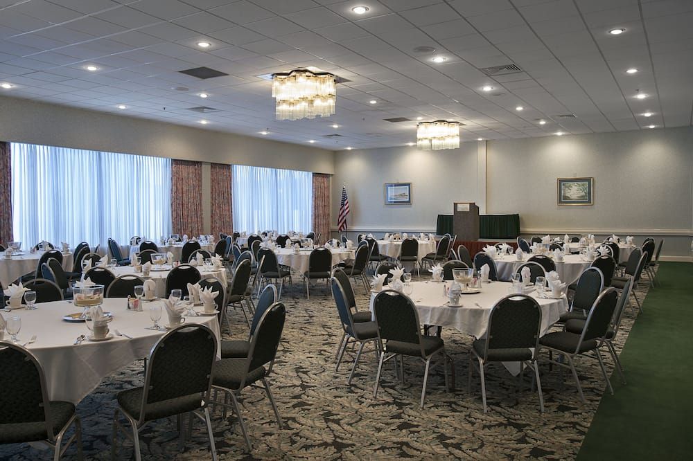 Sala de banquets