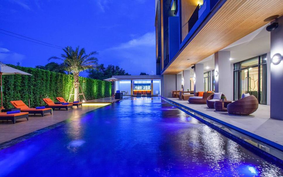 Pool Foto