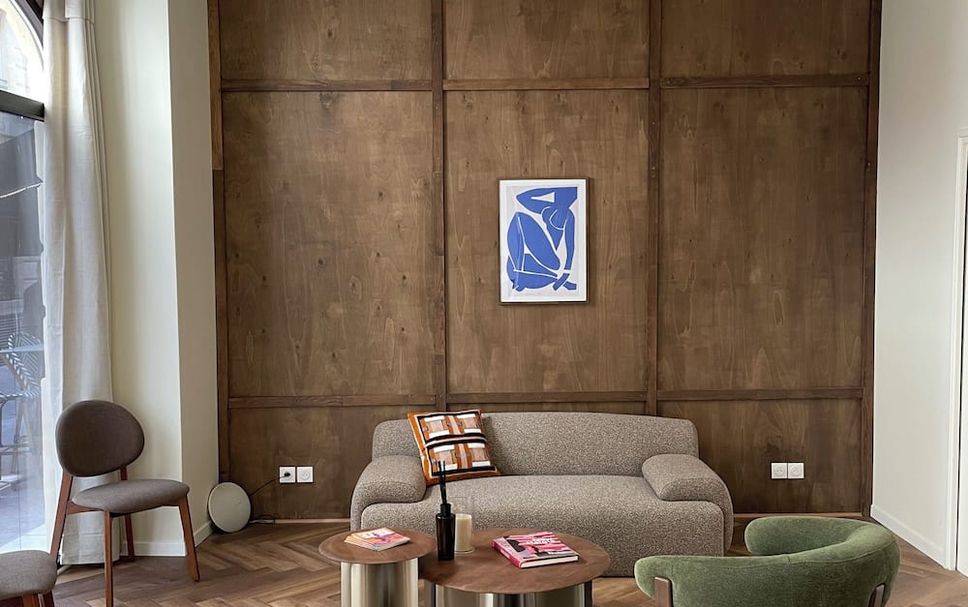 Sala d'estar Foto