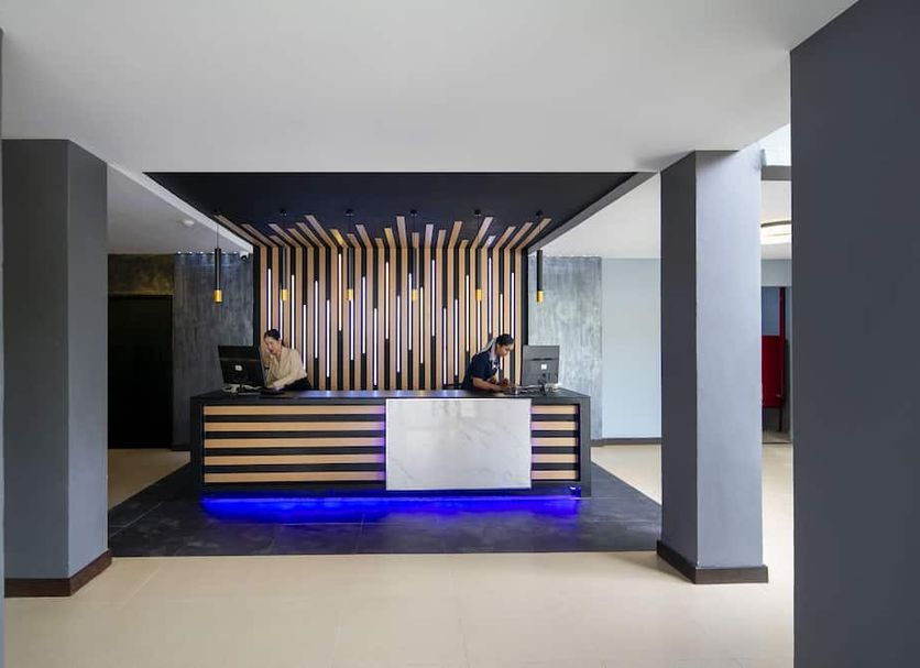Recepció Foto
