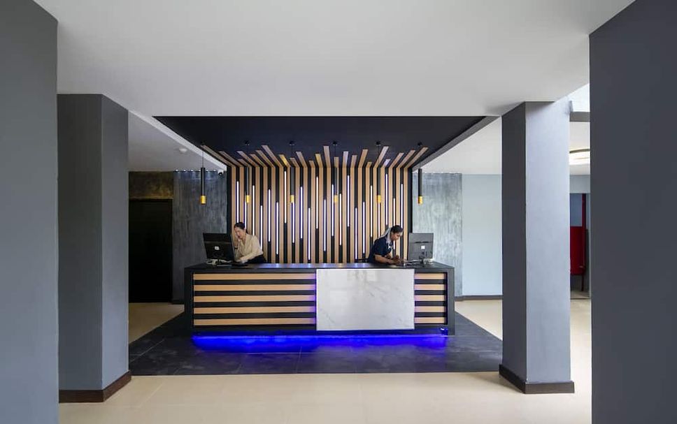 Recepció Foto