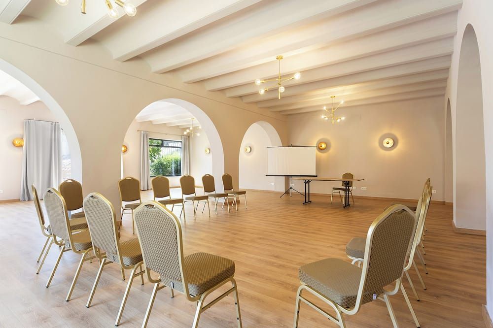 Sala de conferències