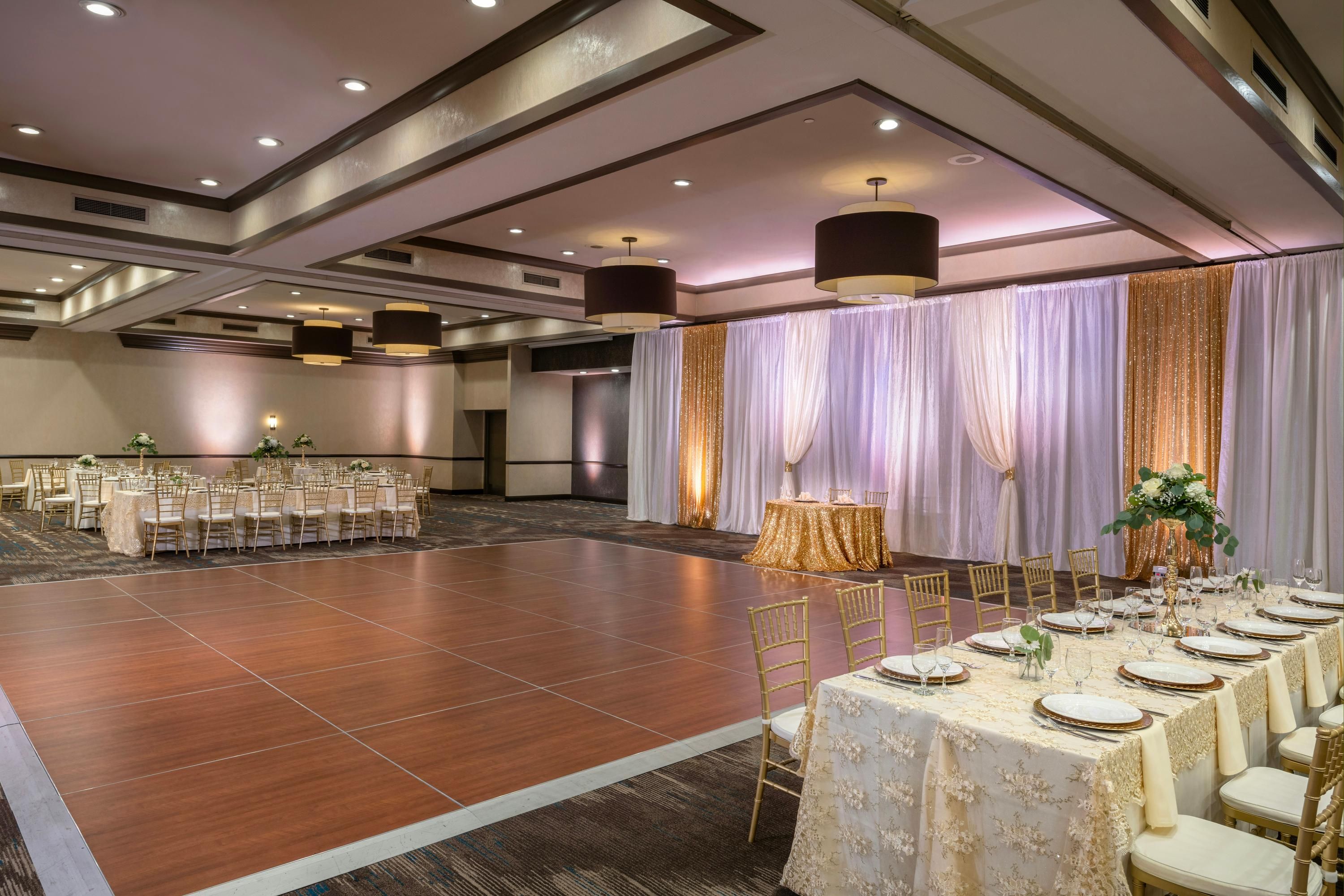 Sala de banquets