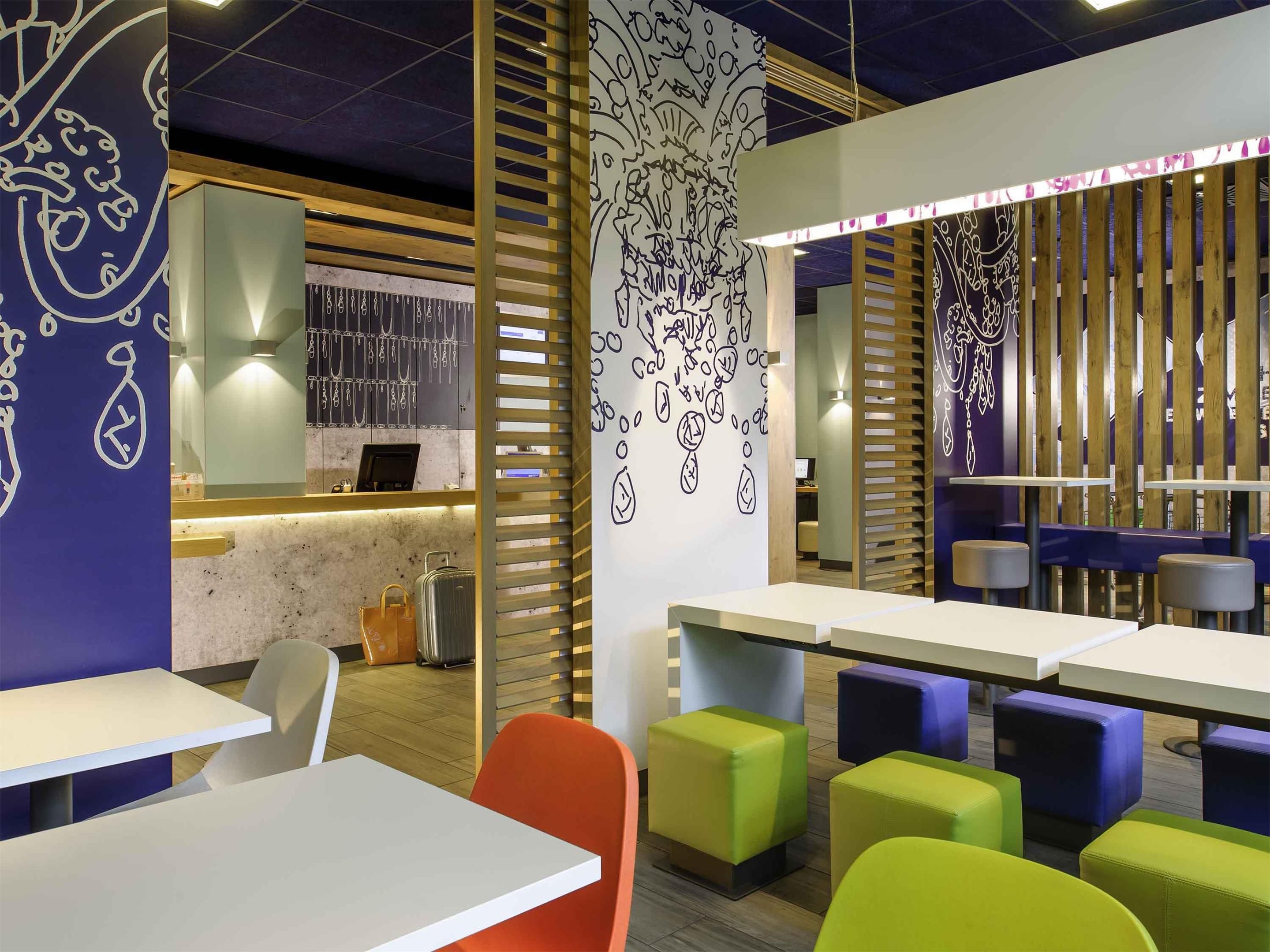 Restaurant Foto