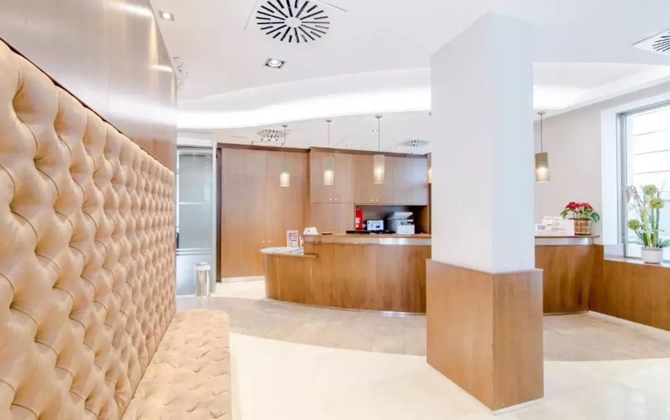Recepció Foto