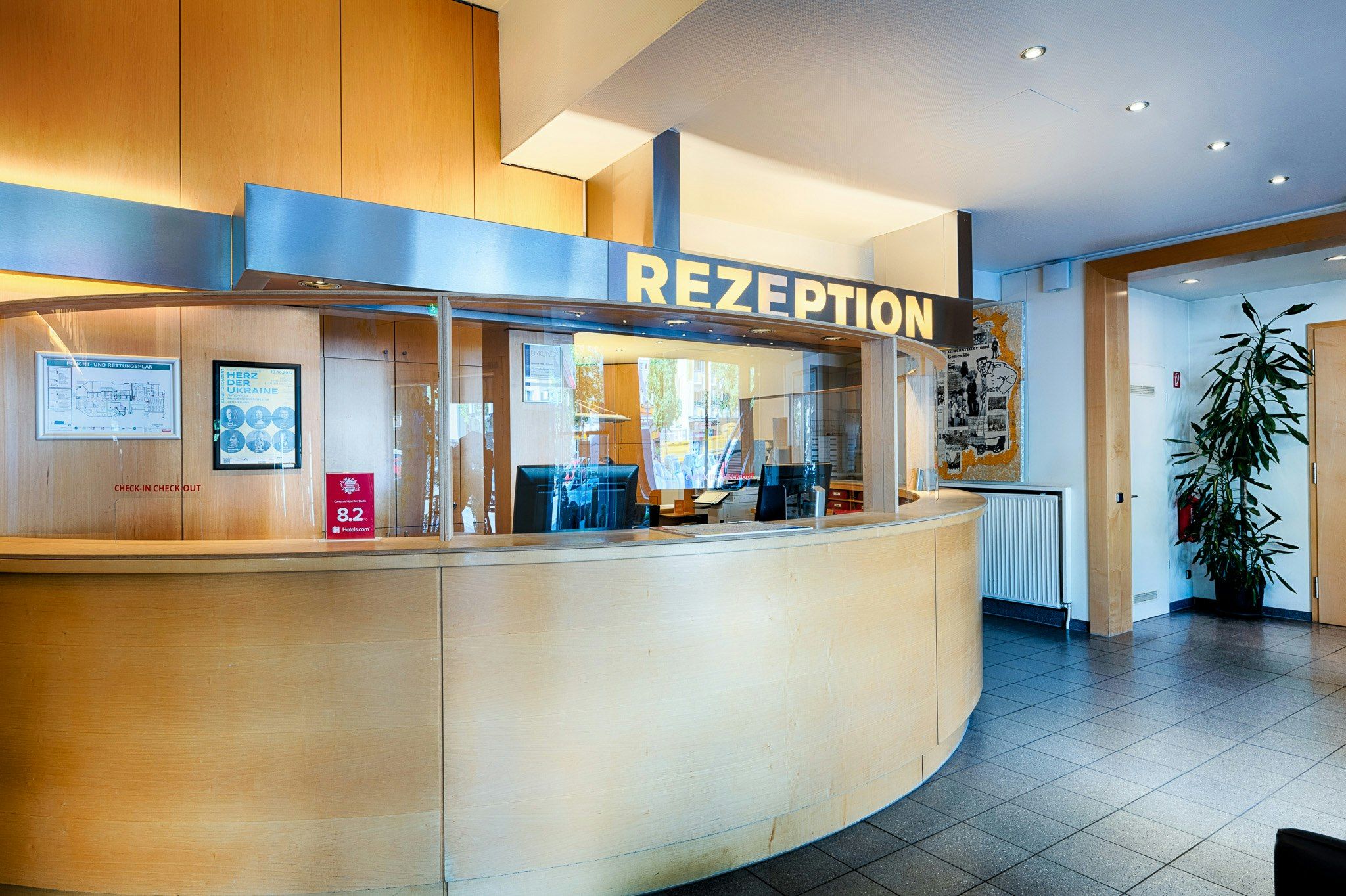 Recepció
