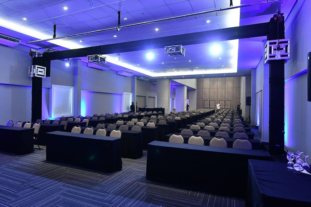 Sala de conferències