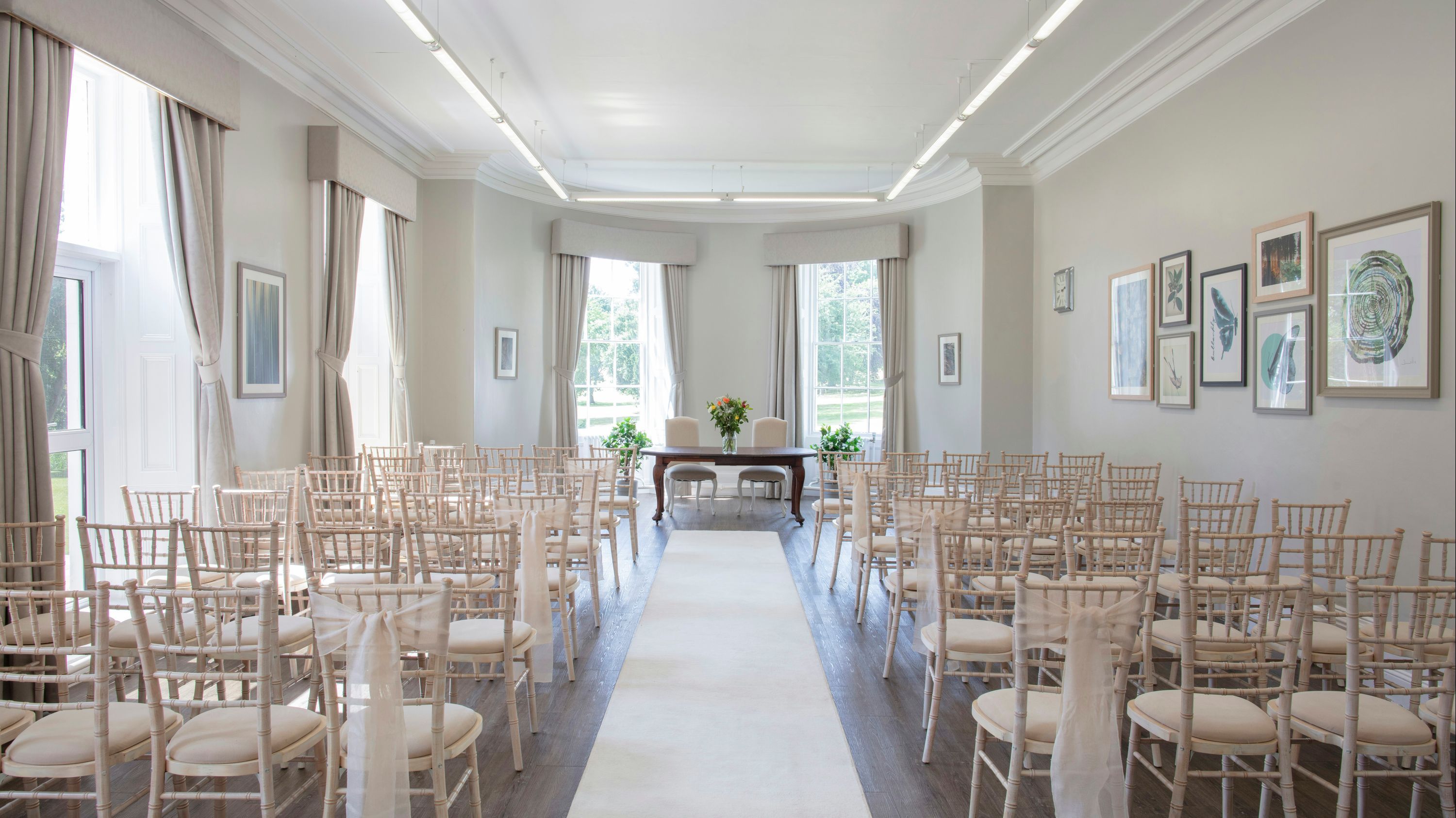 Sala de banquets