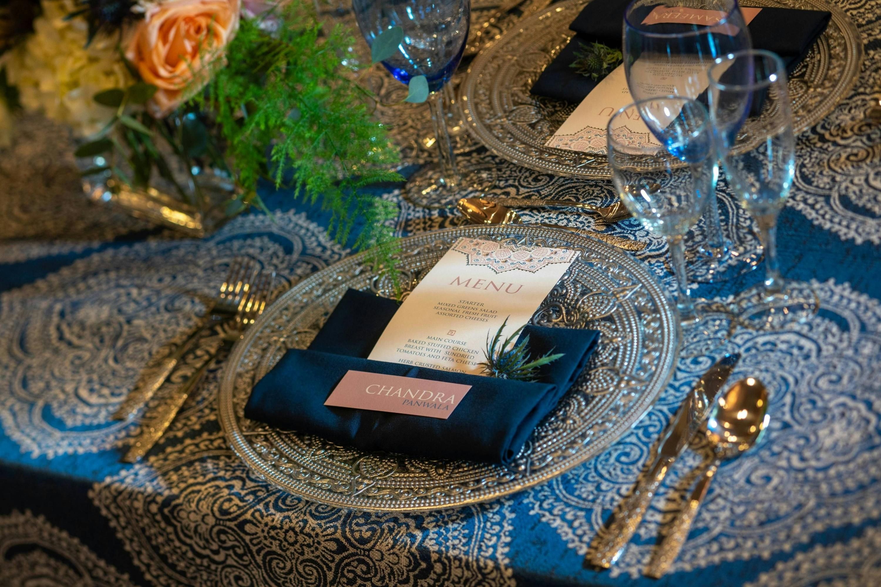 Sala de banquets