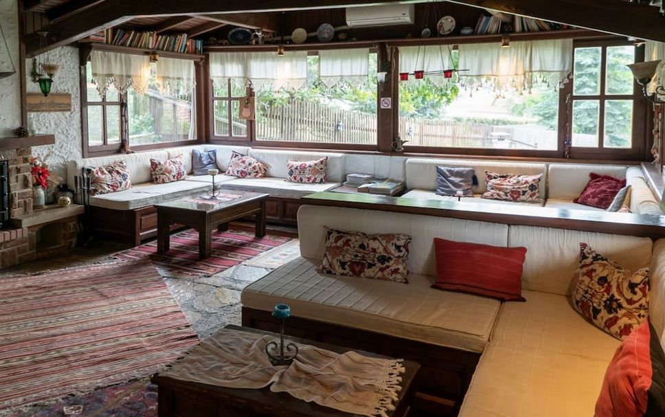 Sala d'estar Foto