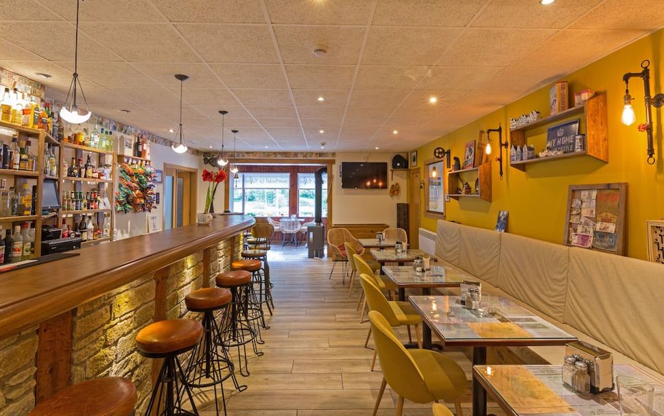 Restaurant Foto