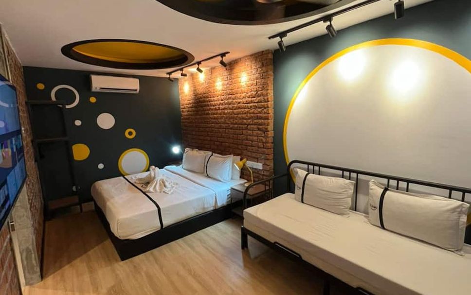 Habitació Foto