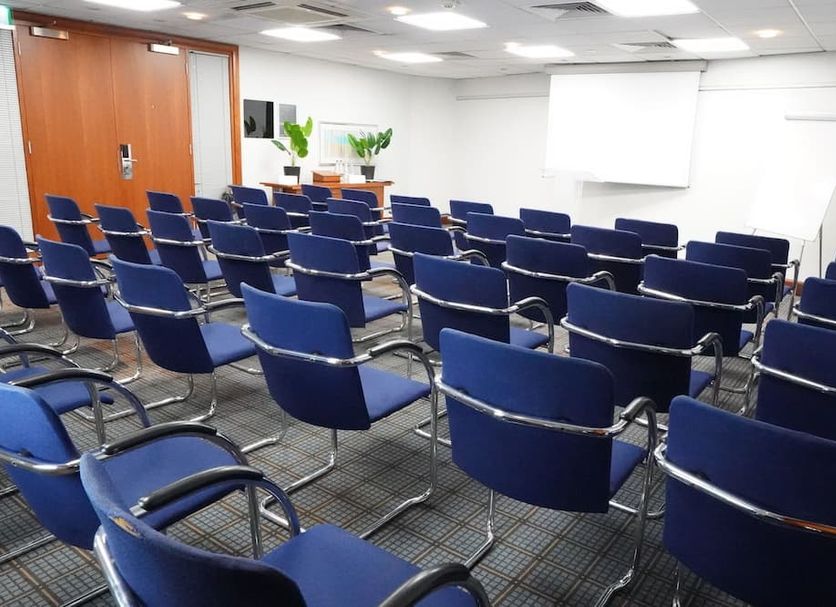 Sala de conferències Foto