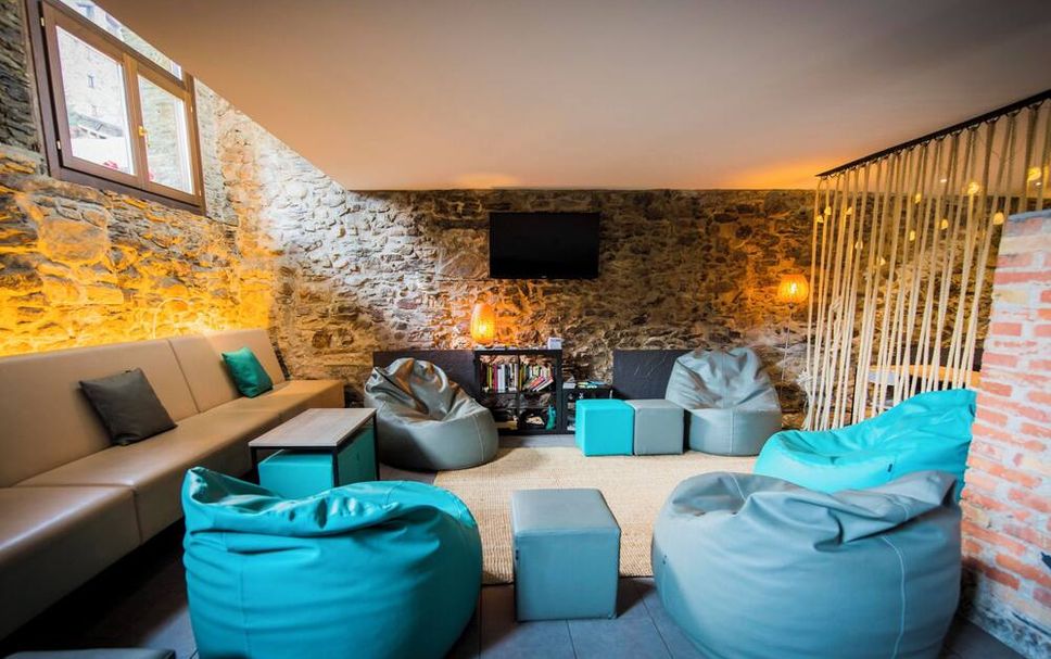 Sala d'estar Foto