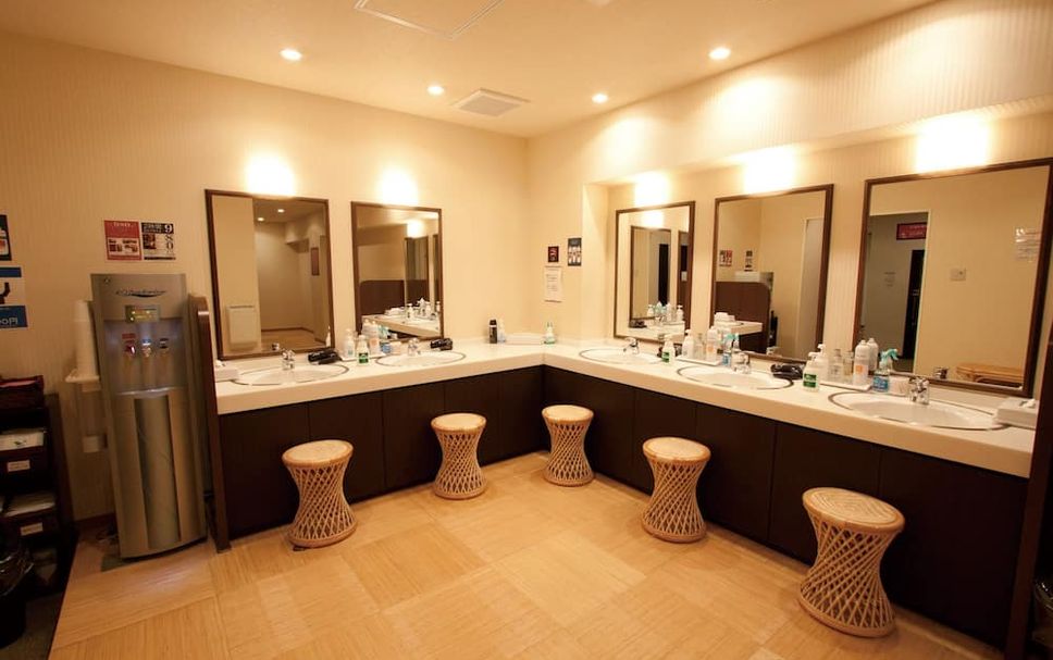 Servei de l'hotel Foto