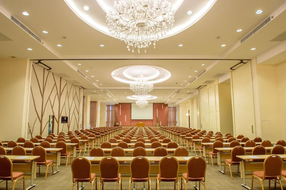 Sala de conferències