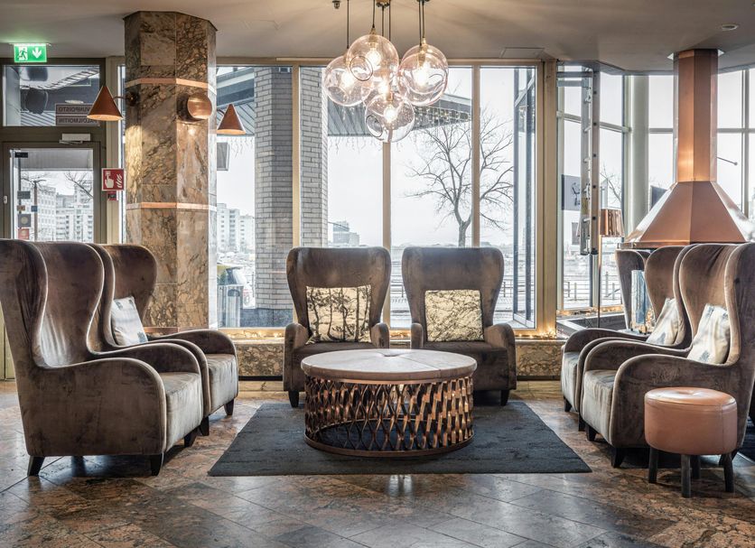 Sala d'estar Foto