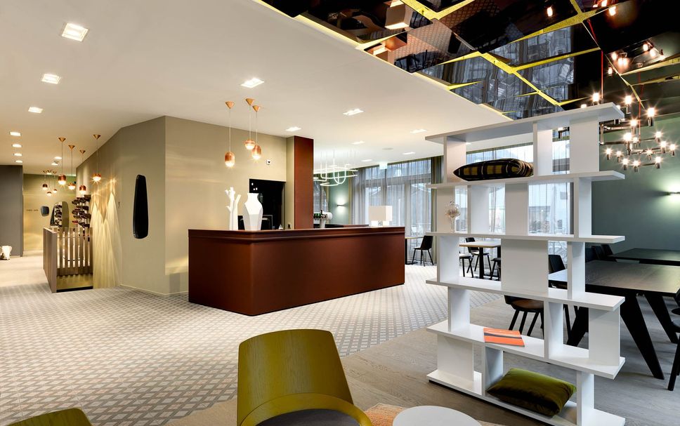 Recepció Foto