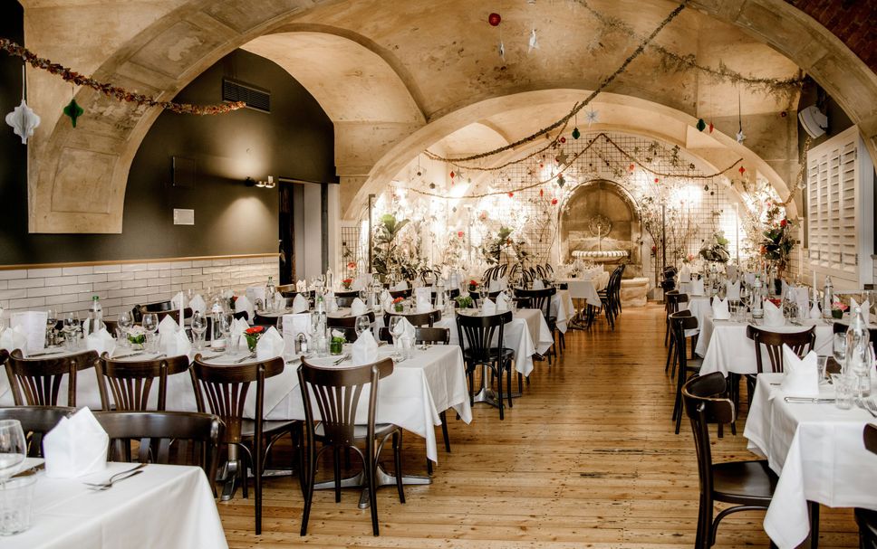 Sala de banquets Foto
