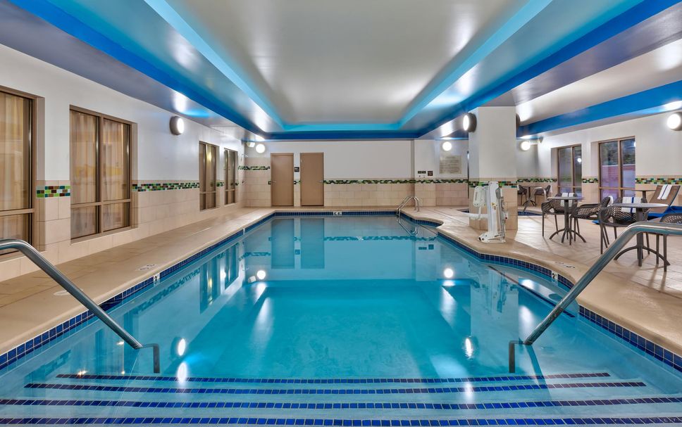 Pool Foto