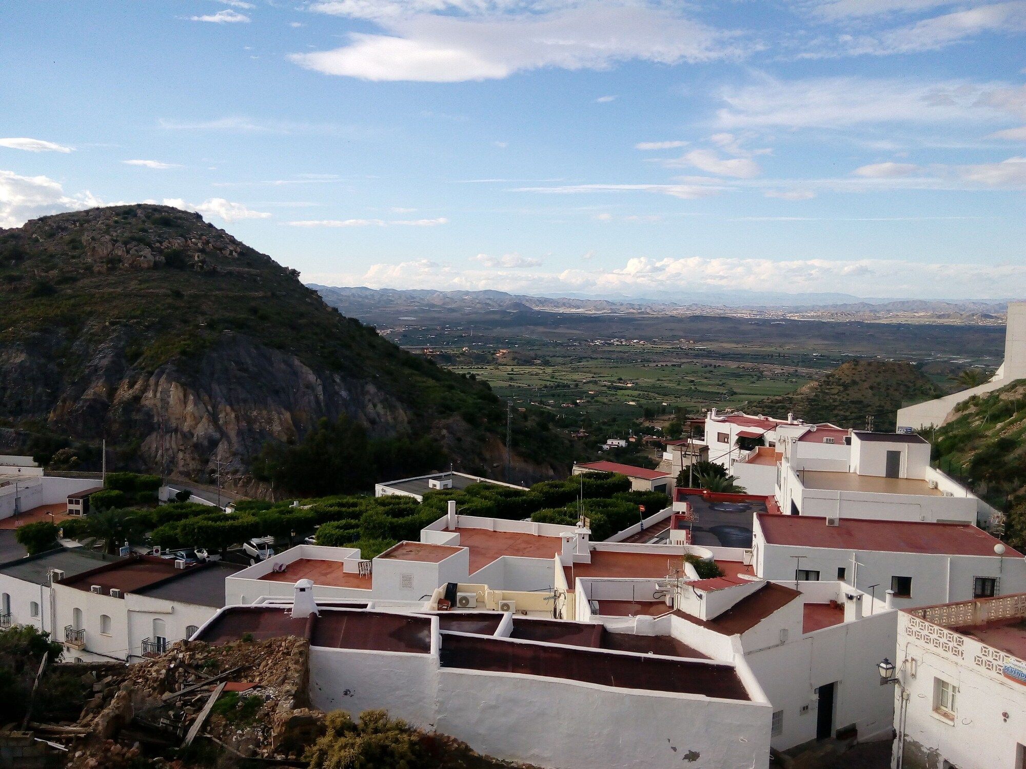 Vista exterior Foto