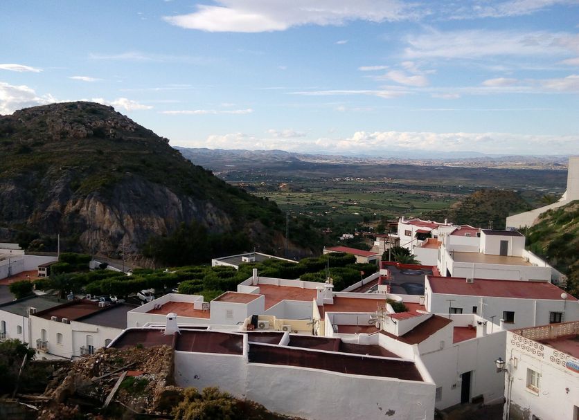Vista exterior Foto