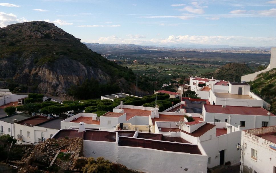 Vista exterior Foto