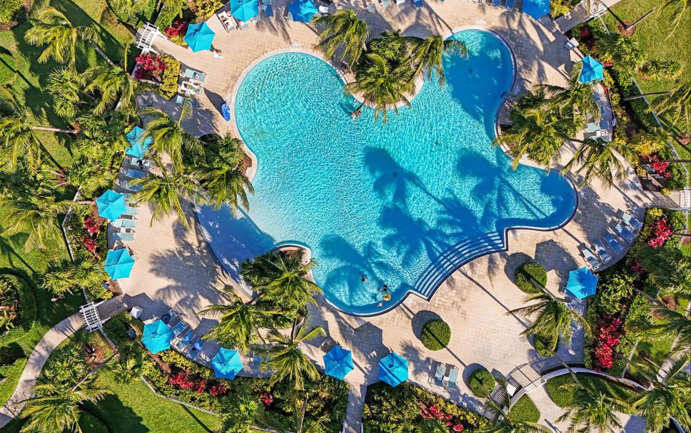 Pool Foto