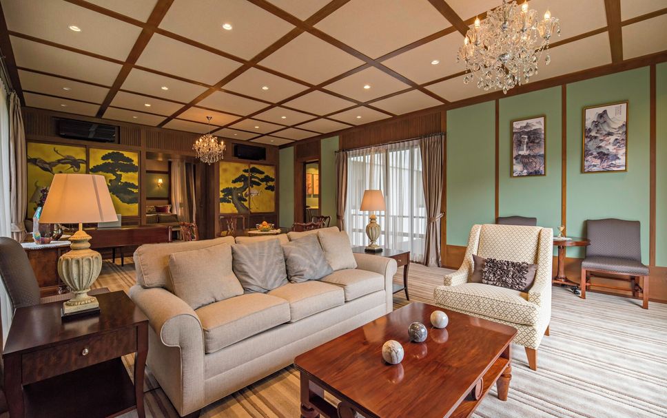 Sala d'estar Foto