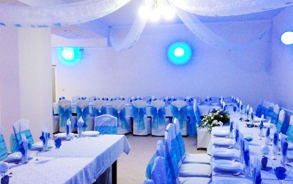 Sala de banquets Foto