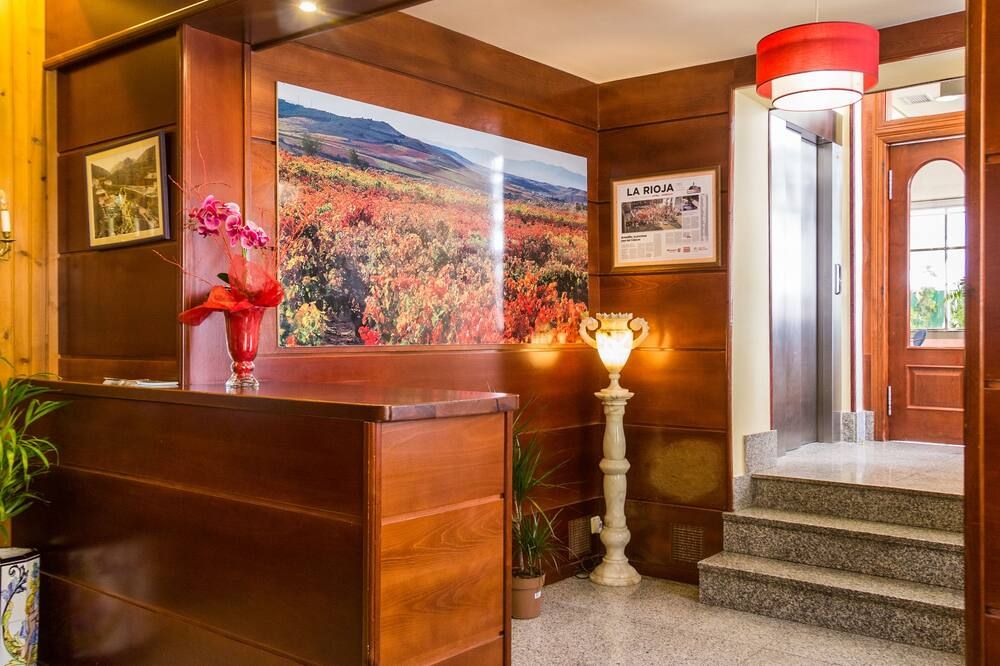 Recepció Foto