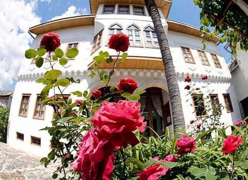 Vista exterior Foto