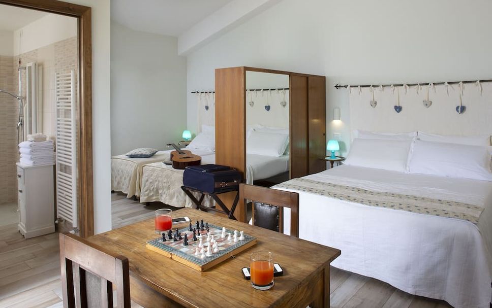 Habitació Foto