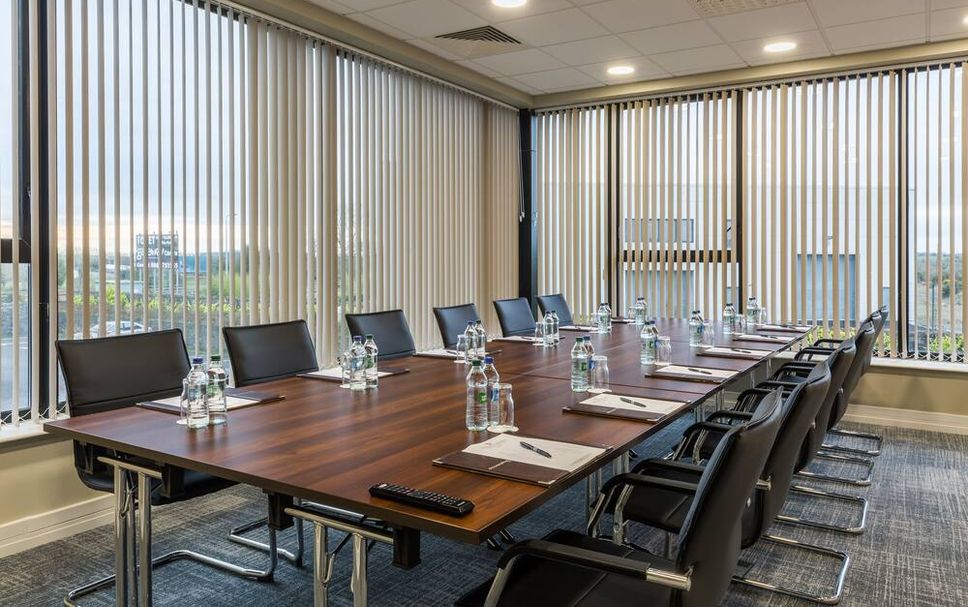 Sala de conferències Foto