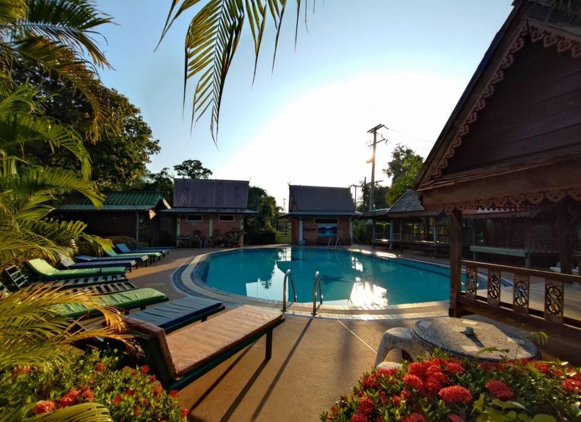 Pool Foto