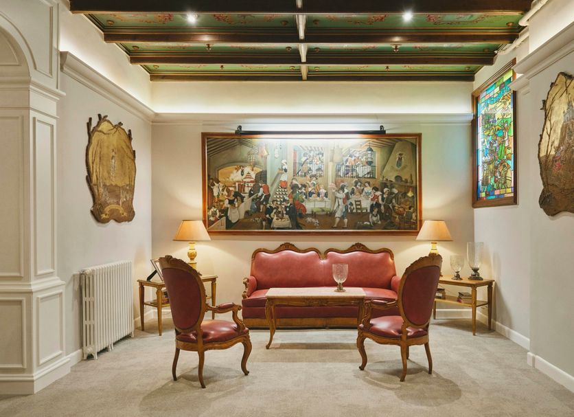 Sala d'estar Foto