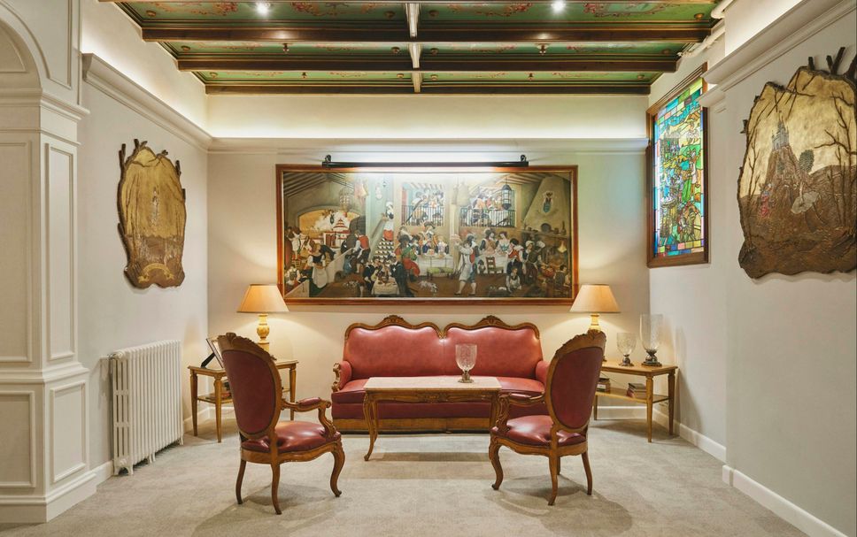 Sala d'estar Foto