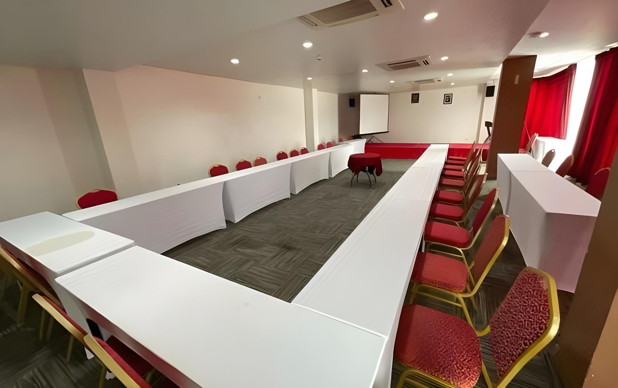 Sala de conferències