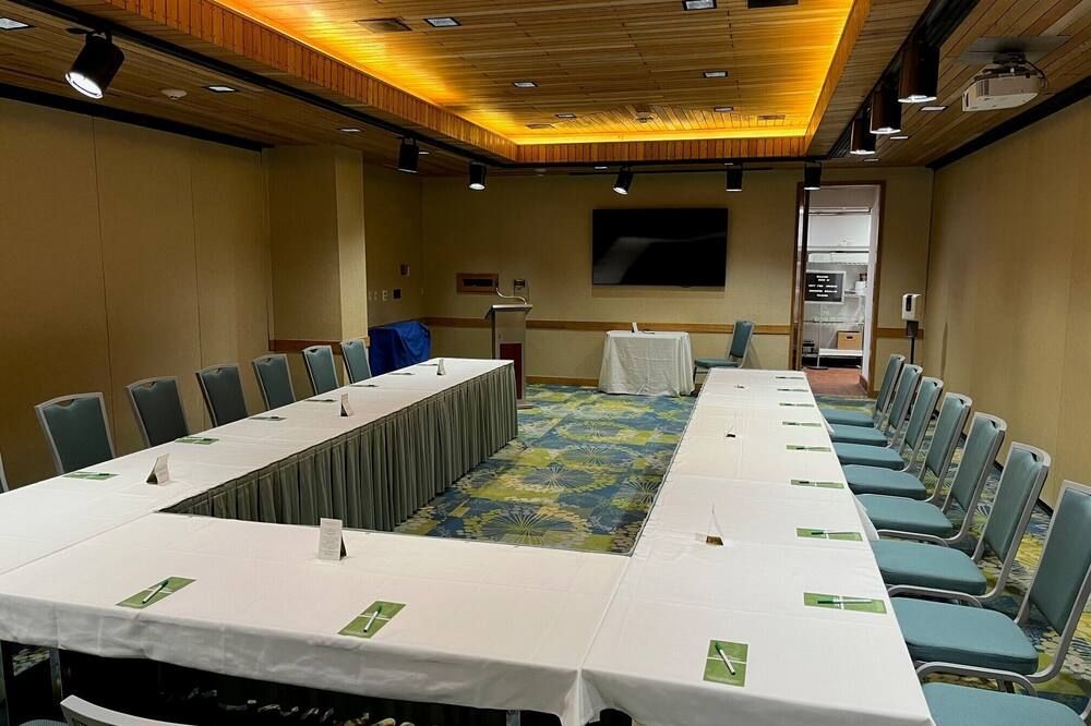 Sala de conferències